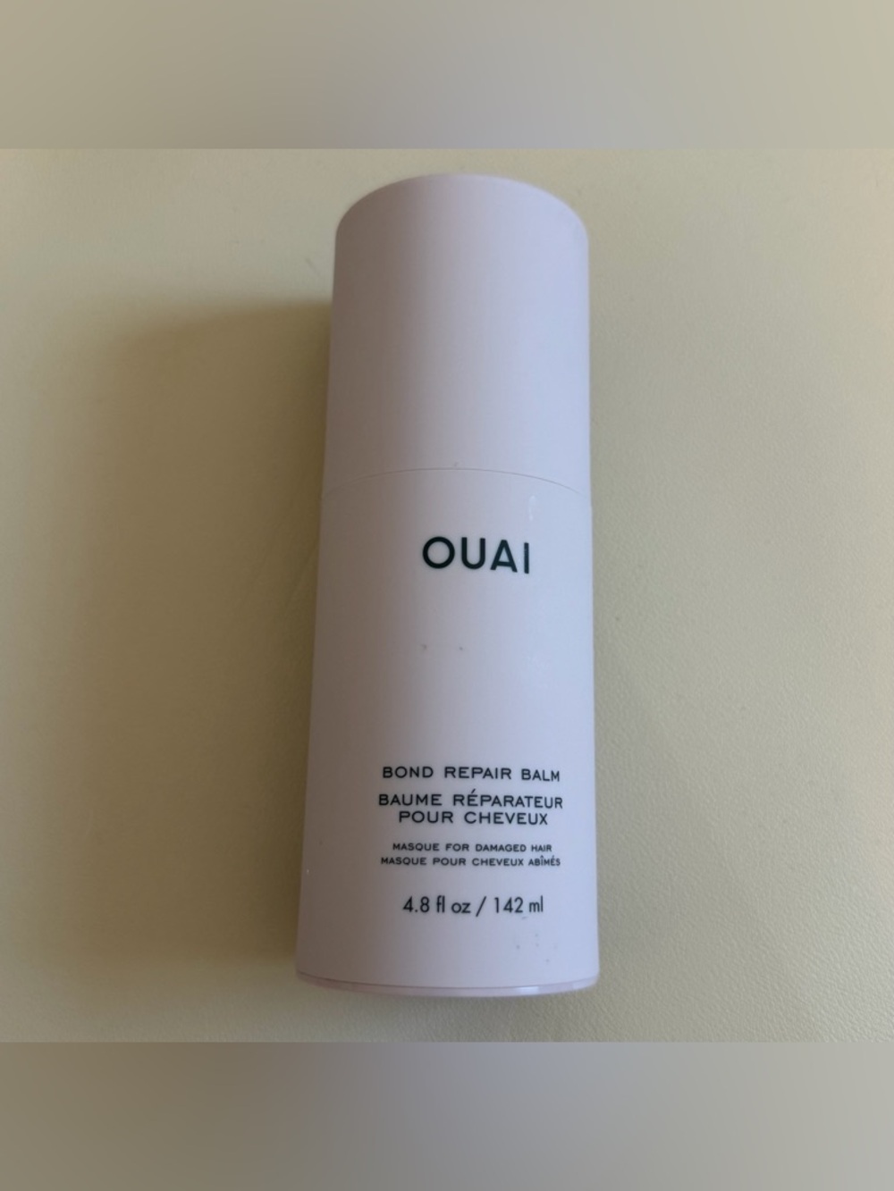 Ouai Bond Repair Balm Full Size 4.8 oz New Without Box